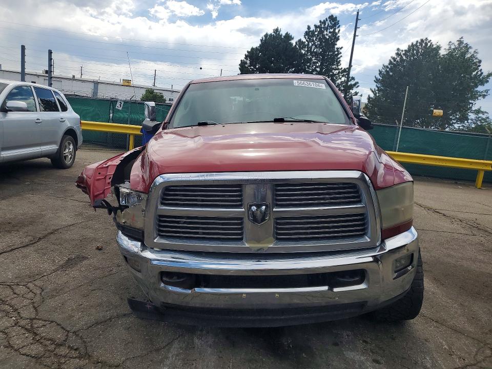 Aukcja sprzedaży 2010 Dodge Ram 2500, vin: 3D7UT2HL2AG134983, numer aukcji: 56636106