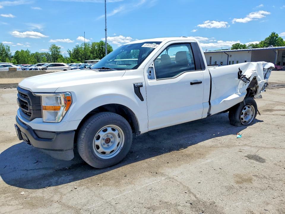 Продаж на аукціоні авто 2022 Ford F150, vin: 1FTMF1CB0NKD90175, номер лоту: 57472736