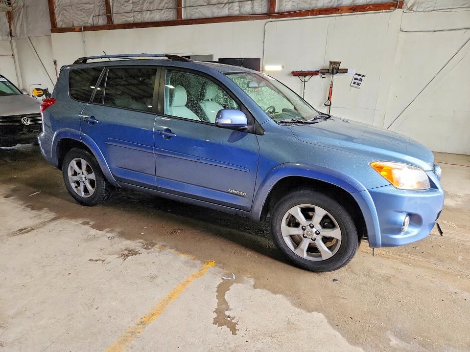 2010 Toyota Rav4 მანქანა იყიდება აუქციონზე, vin: 2T3DK4DV1AW020439, აუქციონის ნომერი: 55940216