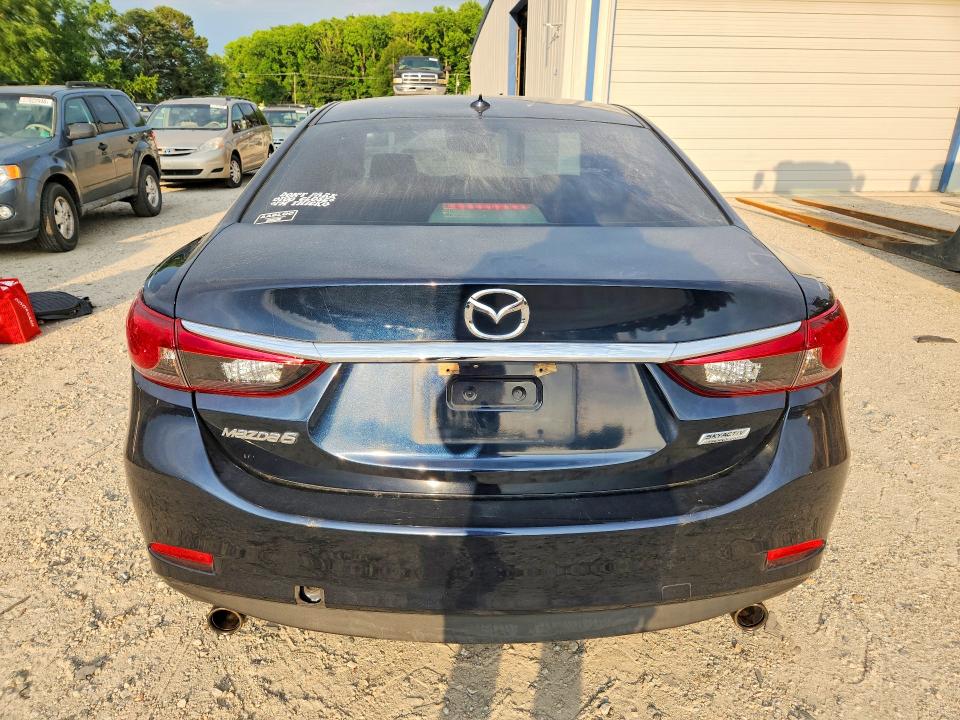 Продажа на аукционе авто 2015 Mazda 6, vin: JM1GJ1T5XF1213100, номер лота: 57384386