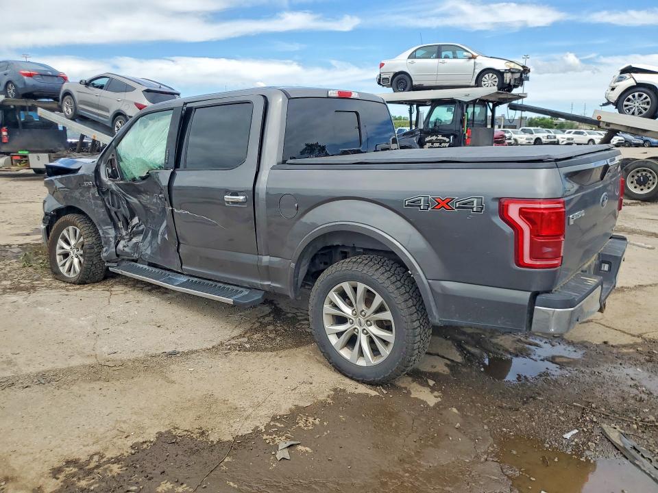 Aukcja sprzedaży 2015 Ford F150, vin: 1FTEW1EF9FFA09647, numer aukcji: 57563046