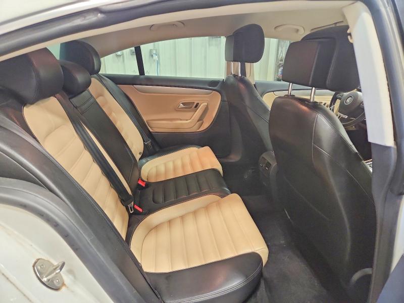 Aukcja sprzedaży 2013 Volkswagen Cc, vin: WVWBP7AN6DE552389, numer aukcji: 56776086