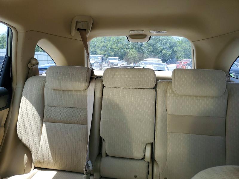 Продажа на аукционе авто 2009 Honda Cr-v, vin: JHLRE38529C002633, номер лота: 77249985