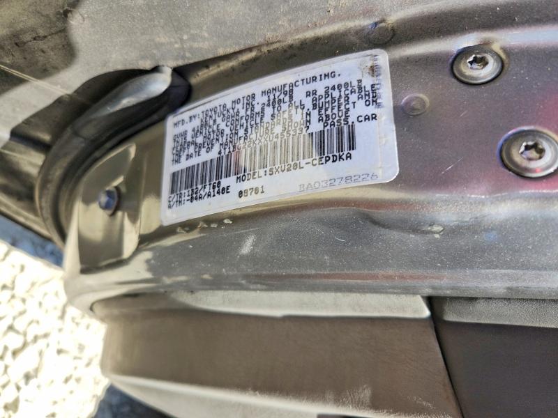 Aukcja sprzedaży 1999 Toyota Camry, vin: 4T1BG22KXXU455337, numer aukcji: 59184956
