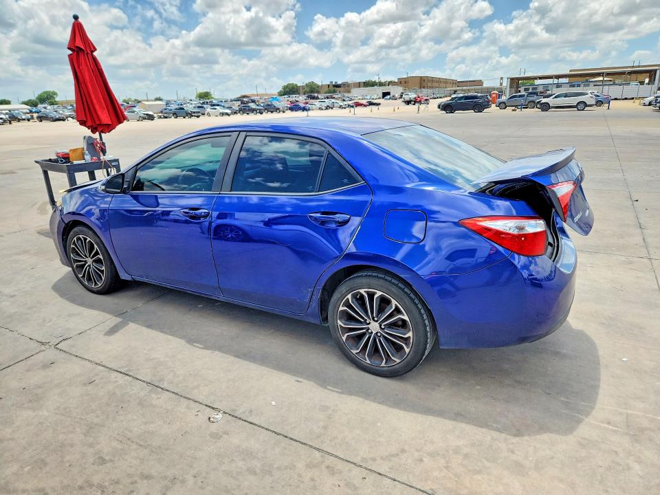 Aukcja sprzedaży 2014 Toyota Corolla, vin: 5YFBURHE8EP089458, numer aukcji: 56852416