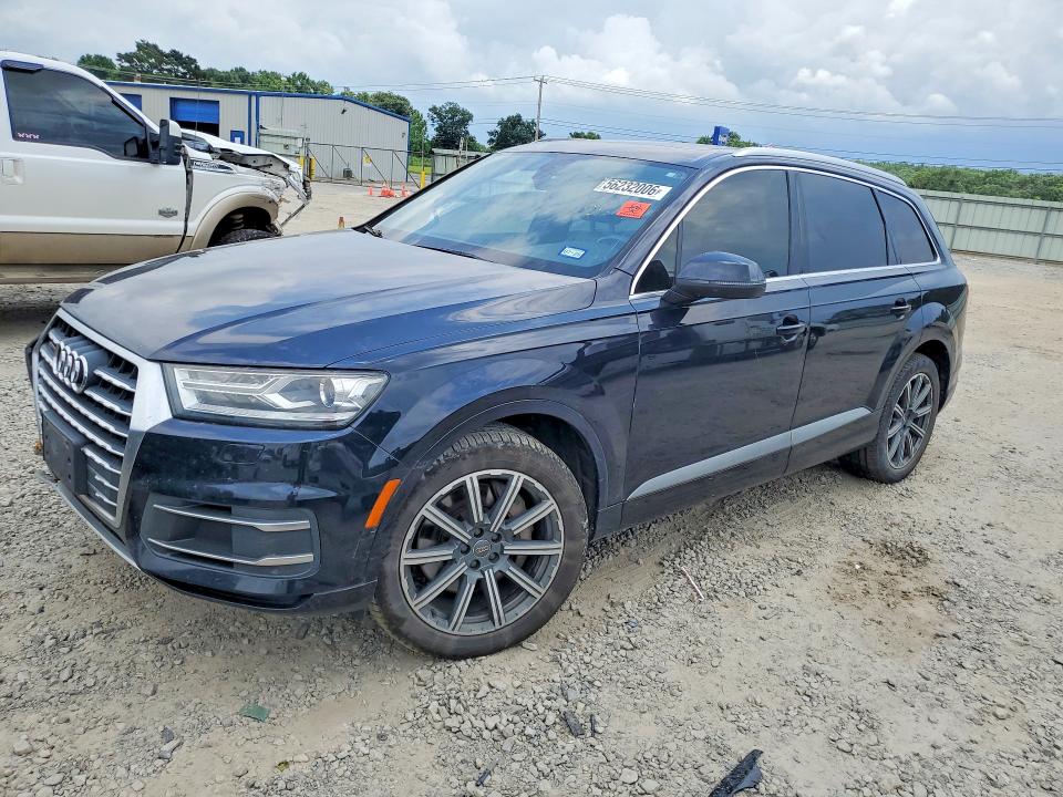 Продажа на аукционе авто 2017 Audi Q7, vin: WA1LHAF77HD051168, номер лота: 56232006