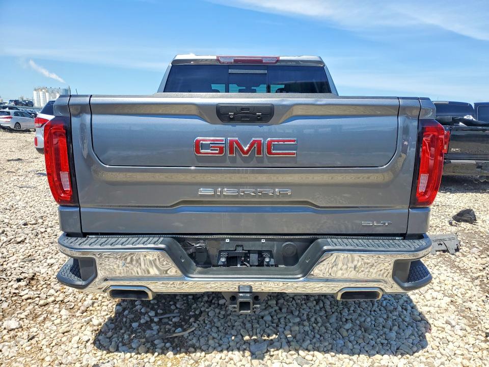 Продажа на аукционе авто 2020 Gmc Sierra, vin: 1GTU9DED8LZ369909, номер лота: 58237086