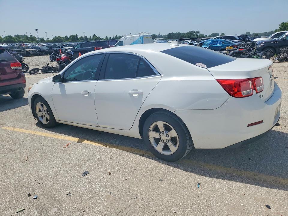 Auction sale of the 2014 Chevrolet Malibu, vin: 1G11C5SL8EF178395, lot number: 58932476