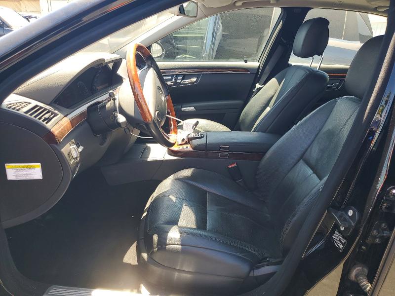 Продаж на аукціоні авто 2007 Mercedes-benz S, vin: WDDNG71X27A112427, номер лоту: 56153756