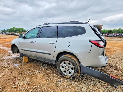 2016 Chevrolet Traverse მანქანა იყიდება აუქციონზე, vin: 1GNKRFED2GJ321384, აუქციონის ნომერი: 57229466