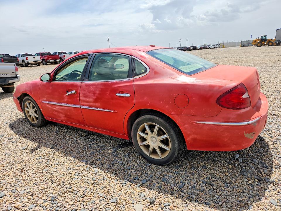 Aukcja sprzedaży 2006 Buick Lacrosse, vin: 2G4WE587561274023, numer aukcji: 59343846