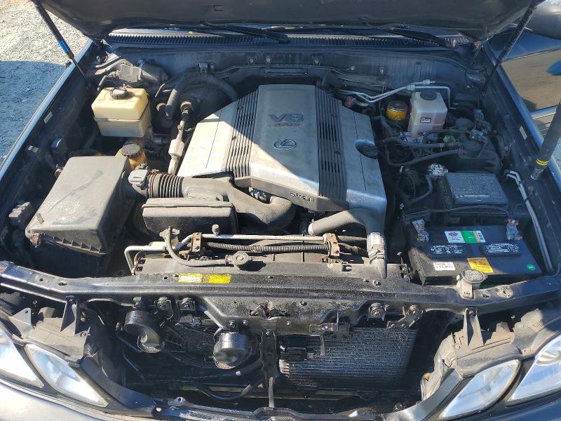 Продажа на аукционе авто 2001 Lexus Lx, vin: JTJHT00W913500038, номер лота: 57714446