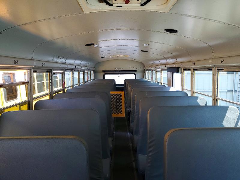 2012 Thomas Saf-t-liner C2 მანქანა იყიდება აუქციონზე, vin: 1T7YN4E20C1150035, აუქციონის ნომერი: 57962796