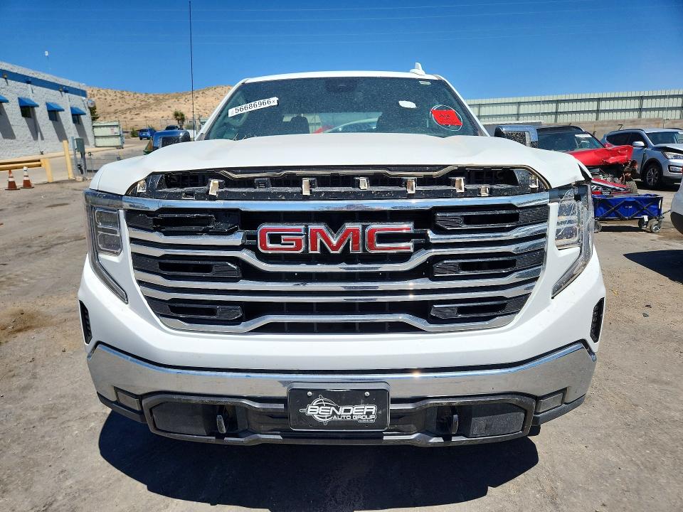 Продажа на аукционе авто 2022 Gmc Sierra, vin: 1GTUUDEDXNZ635464, номер лота: 56686966