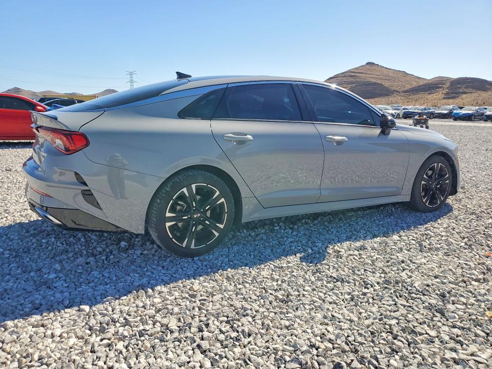 56684446 :رقم المزاد ، 5XXG64J26MG033030 vin ، 2021 Kia K5 مزاد بيع