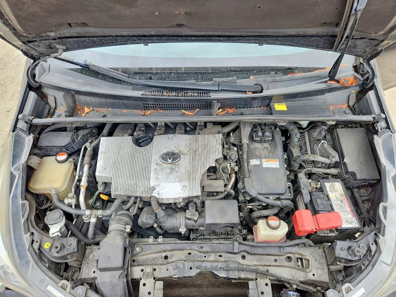 Aukcja sprzedaży 2016 Toyota Prius, vin: JTDKARFU3G3504765, numer aukcji: 56520716