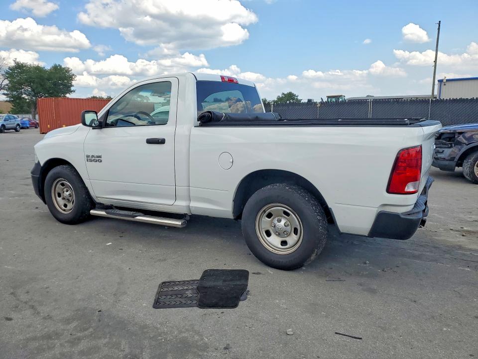 Продажа на аукционе авто 2017 Ram 1500, vin: 3C6JR6AG7HG504892, номер лота: 56246186