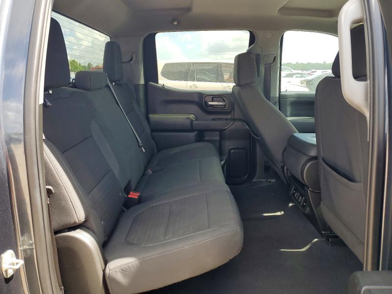 57191676 :رقم المزاد ، 1GCPYDEK0MZ409125 vin ، 2021 Chevrolet Silverado مزاد بيع