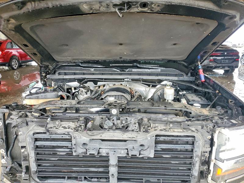 2017 Chevrolet Silverado მანქანა იყიდება აუქციონზე, vin: 3GCPCREC7HG109401, აუქციონის ნომერი: 57583596