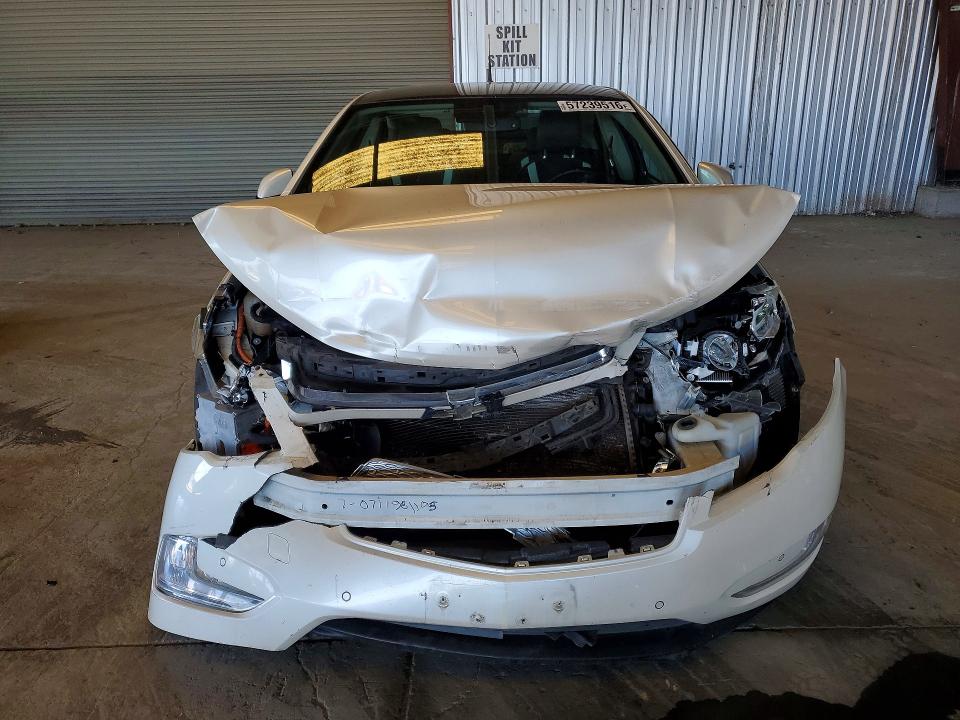 Aukcja sprzedaży 2012 Chevrolet Volt, vin: 1G1RD6E4XCU100350, numer aukcji: 57239516