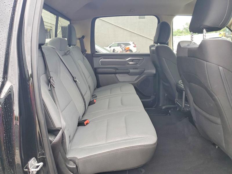 58446516 :رقم المزاد ، 1C6SRFFT1KN649189 vin ، 2019 Ram 1500 مزاد بيع