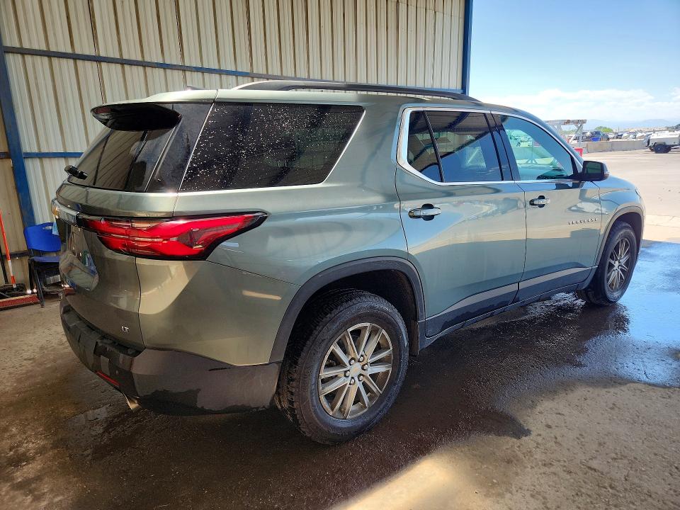 Aukcja sprzedaży 2023 Chevrolet Traverse, vin: 1GNEVGKW5PJ154989, numer aukcji: 57577786