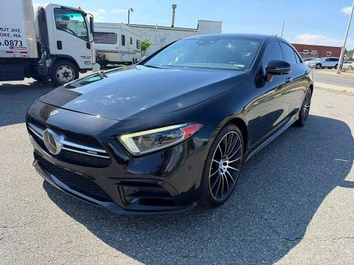 57762976 :رقم المزاد ، WDD2J6BB3KA027624 vin ، 2019 Mercedes-benz Cls مزاد بيع