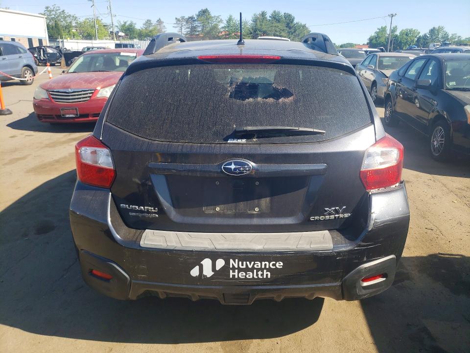 54482066 :رقم المزاد ، JF2GPACC0EH300086 vin ، 2014 Subaru Xv Crosstrek مزاد بيع