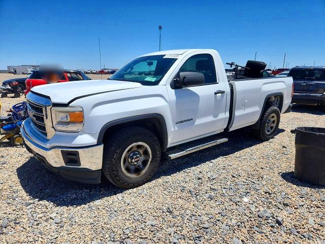 57910336 :رقم المزاد ، 1GTN1TEC5FZ900825 vin ، 2015 Gmc Sierra مزاد بيع
