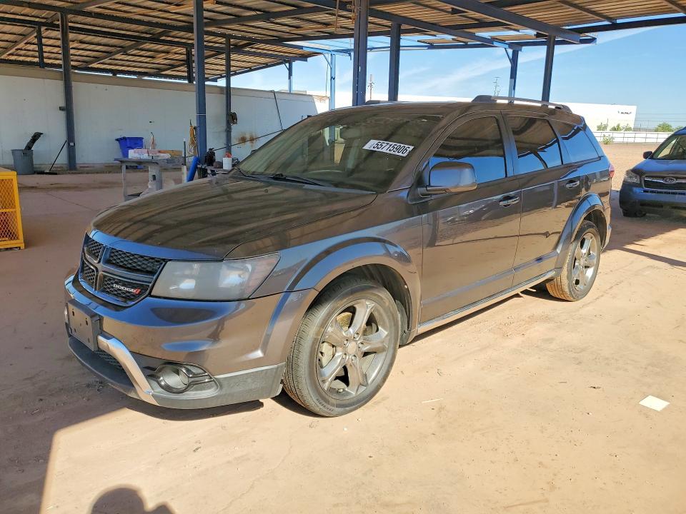 Продаж на аукціоні авто 2015 Dodge Journey, vin: 3C4PDCGG3FT698493, номер лоту: 55715906