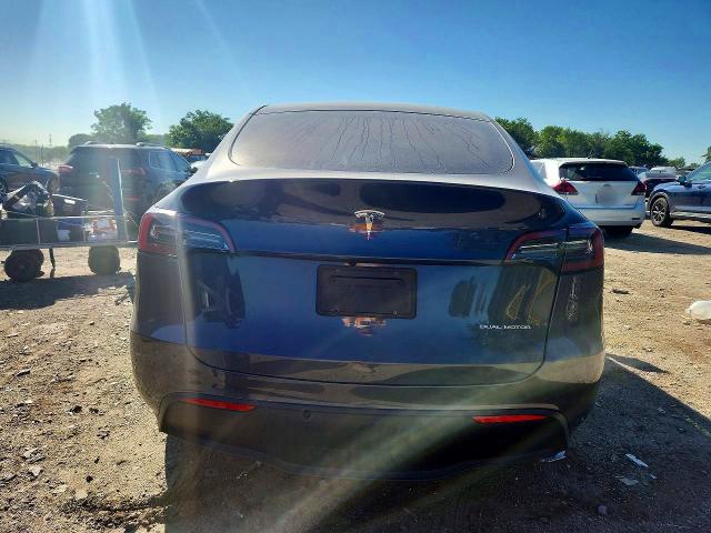Продажа на аукционе авто 2023 Tesla Model Y, vin: 7SAYGDEE9PA034654, номер лота: 55515746