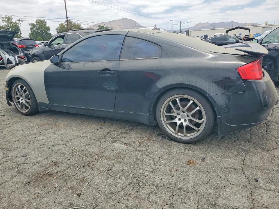 2005 Infiniti G35 მანქანა იყიდება აუქციონზე, vin: JNKCV54E05M421541, აუქციონის ნომერი: 57680516
