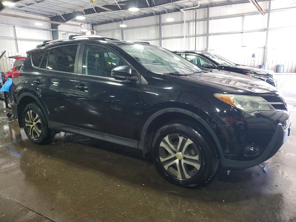 Aukcja sprzedaży 2015 Toyota Rav4, vin: 2T3BFREV3FW335516, numer aukcji: 58691396
