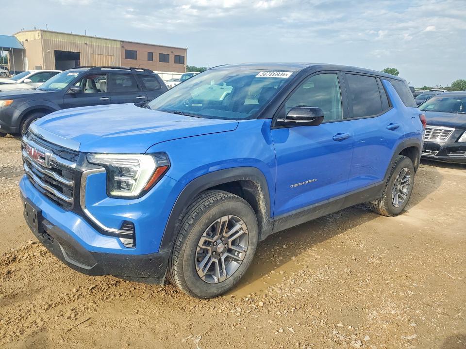 56706936 :رقم المزاد ، 3GKALUEG9SL232129 vin ، 2025 Gmc Terrain مزاد بيع