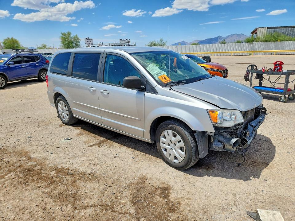 Aukcja sprzedaży 2017 Dodge Grand Caravan, vin: 2C4RDGBG0HR607290, numer aukcji: 59120966
