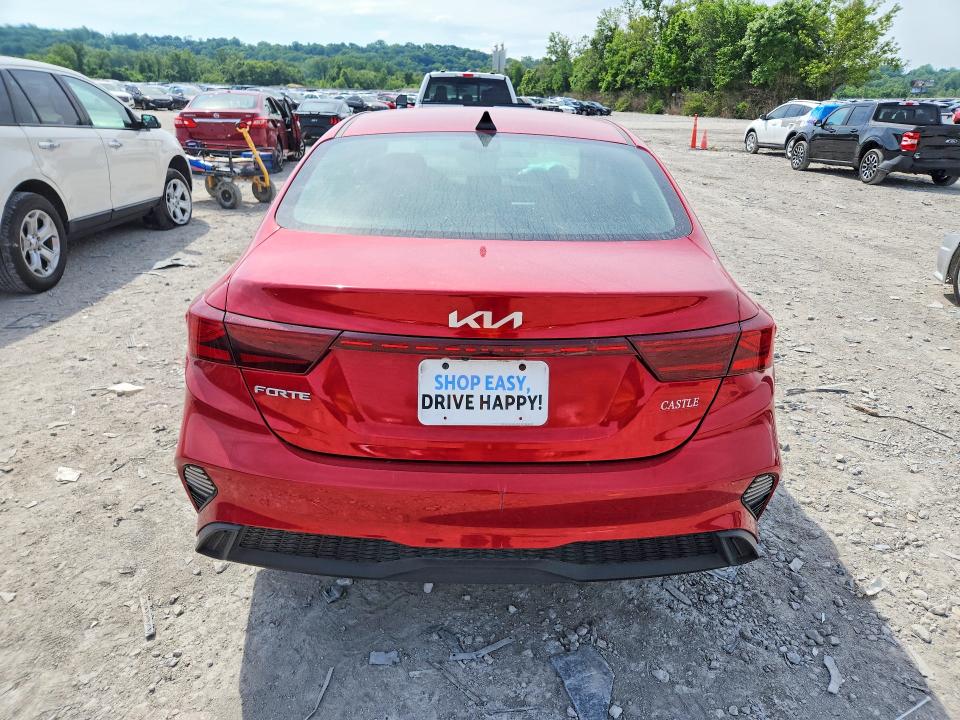 Продажа на аукционе авто 2024 Kia Forte, vin: 3KPF24AD4RE794356, номер лота: 56051436