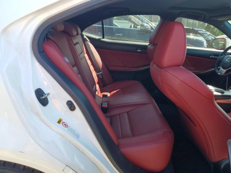 Продажа на аукционе авто 2016 Lexus Is, vin: JTHCM1D25G5001272, номер лота: 55748526
