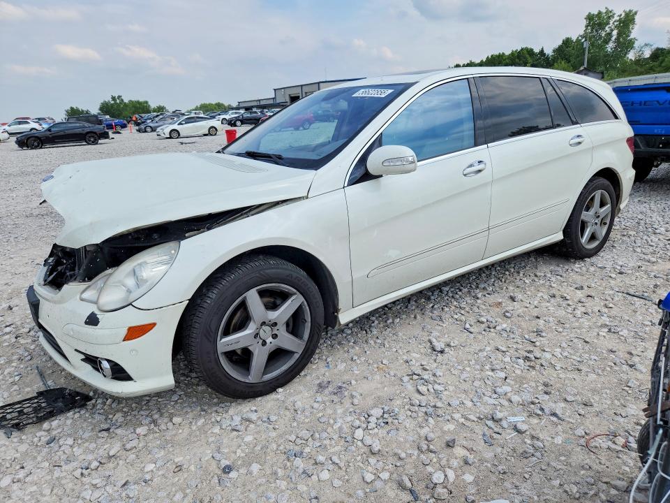 56622856 :رقم المزاد ، 4JGCB22E38A086515 vin ، 2008 Mercedes-benz R مزاد بيع