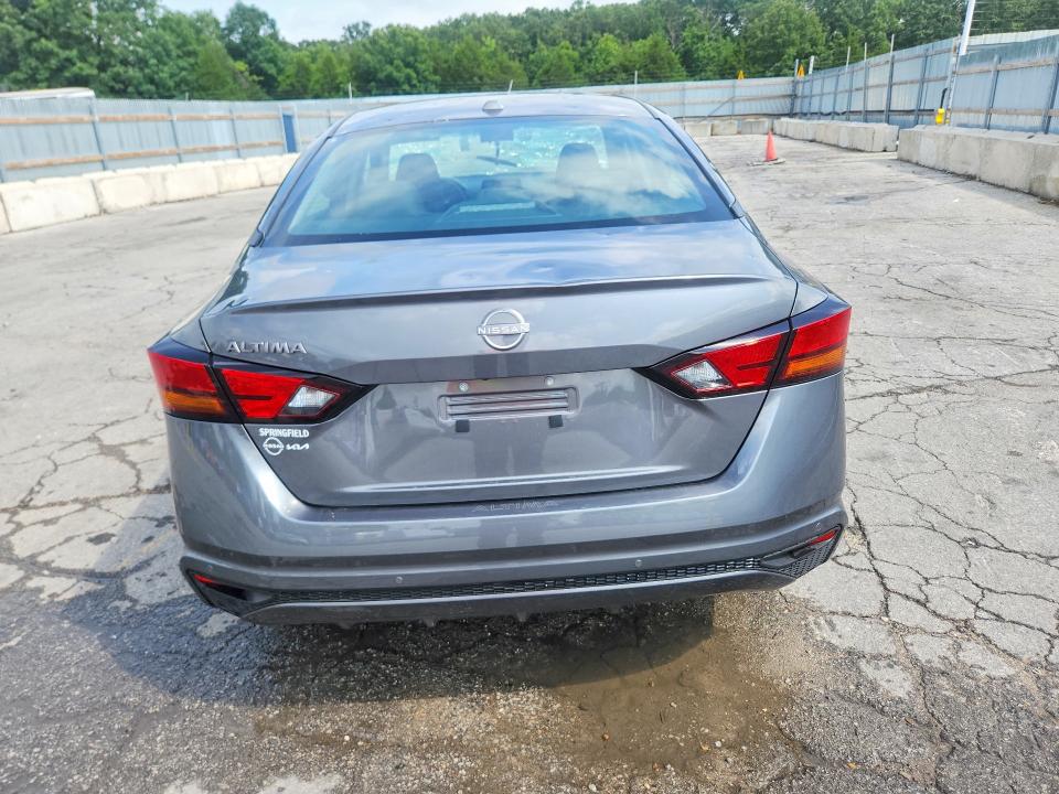 2025 Nissan Altima მანქანა იყიდება აუქციონზე, vin: 1N4BL4DV4SN396961, აუქციონის ნომერი: 58505356