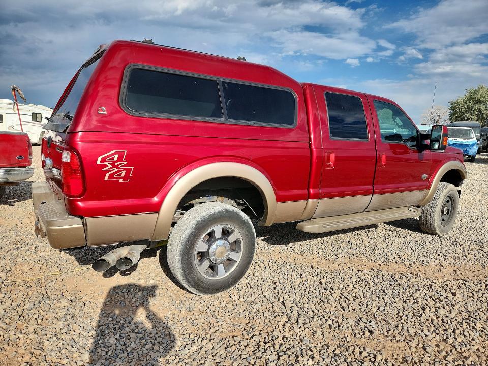 Aukcja sprzedaży 2014 Ford F350, vin: 1FT8W3BT8EEA09839, numer aukcji: 57407926