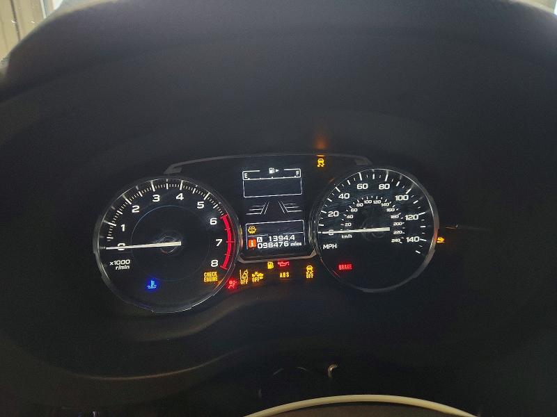 56304206 :رقم المزاد ، JF2SJAGC3HH420281 vin ، 2017 Subaru Forester مزاد بيع