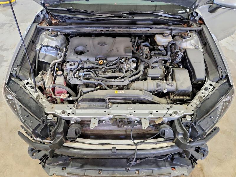 Продаж на аукціоні авто 2025 Toyota Camry, vin: 4T1DAACK3SU520329, номер лоту: 55475576
