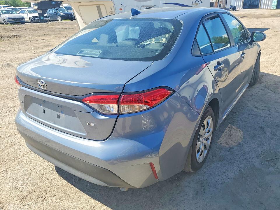 Продажа на аукционе авто 2024 Toyota Corolla, vin: 5YFB4MDE1RP171143, номер лота: 58185896
