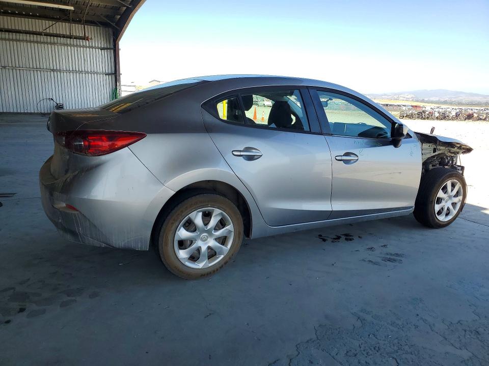 Aukcja sprzedaży 2015 Mazda 3, vin: 3MZBM1U75FM165040, numer aukcji: 58965326