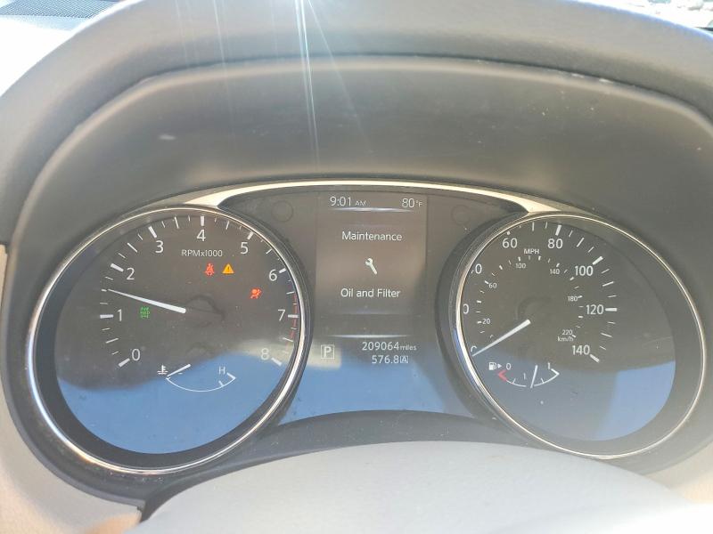 Продажа на аукционе авто 2014 Nissan Rogue, vin: 5N1AT2MV0EC810453, номер лота: 58561436