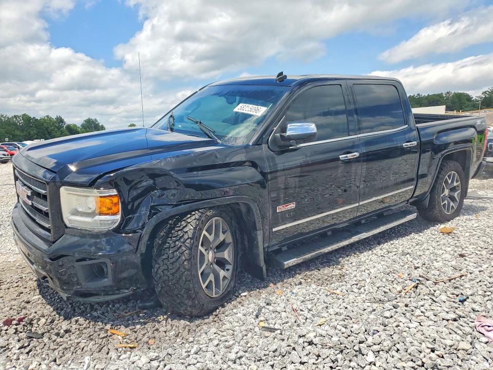58225096 :رقم المزاد ، 3GTU2VEC1EG457592 vin ، 2014 Gmc Sierra مزاد بيع