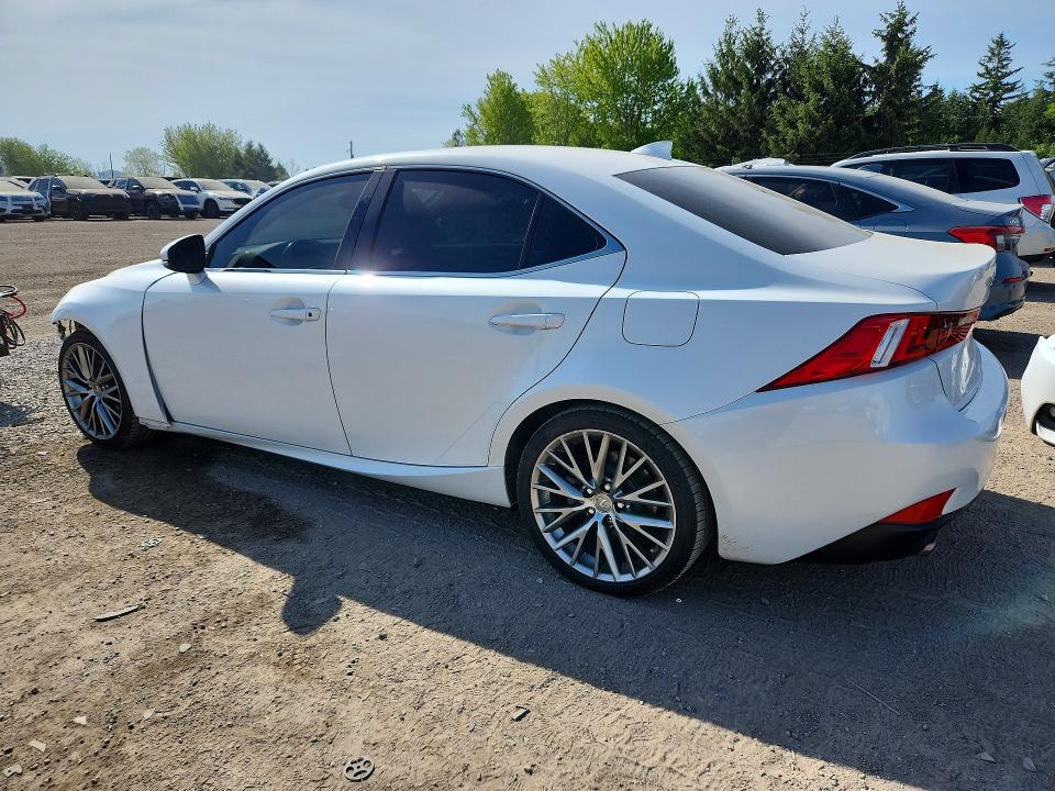 Продаж на аукціоні авто 2015 Lexus Is, vin: JTHCF1D29F5017712, номер лоту: 55792296