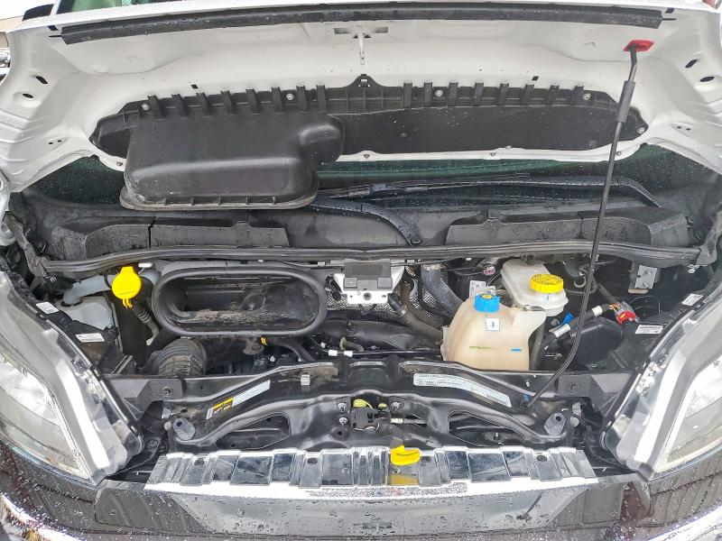 Aukcja sprzedaży 2025 Ram Promaster 2500, vin: 3C6LRVVGXSE535182, numer aukcji: 57582146