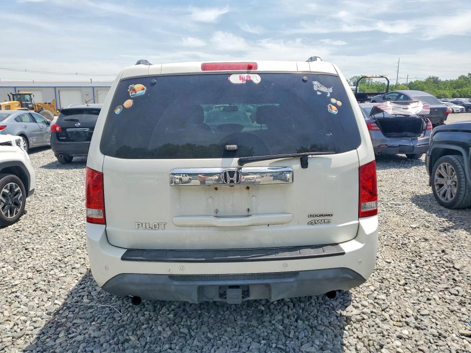 Aukcja sprzedaży 2012 Honda Pilot, vin: 5FNYF4H95CB018155, numer aukcji: 56362886