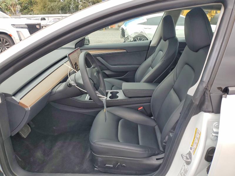 Продажа на аукционе авто 2023 Tesla Model 3, vin: 5YJ3E1EA4PF544051, номер лота: 57965146